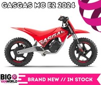Gas Gas MC E2 2024 - KTM SX-E2 / Husqvarna EE2 - BRAND NEW - Zero Hours - PX