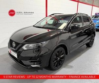 2020 Nissan Qashqai 1.3 DiG-T N-Tec 5dr HATCHBACK Petrol Manual