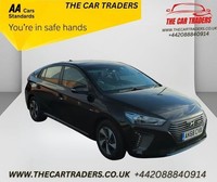 2018 Hyundai IONIQ 1.6 h-GDi GPF SE Hatchback 5dr Petrol Hybrid DCT Euro 6 (s/s)