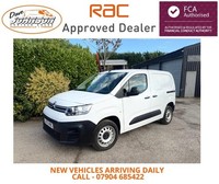 CITROEN BERLINGO 2022 ( 72 ) M DIESEL 1.5 BlueHDi 1000Kg Enterprise Ed 100ps