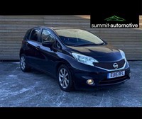 2015 Nissan Note 1.2 DiG-S Acenta Premium 5dr Auto MPV Petrol Automatic