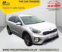 2021 Kia Niro 1.6 GDi 2 SUV 5dr Petrol Hybrid DCT Euro 6 (s/s) (139 bhp) SUV Hyb