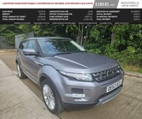 2013 Land Rover Range Rover Evoque 2.2 SD4 Prestige SUV 5dr Diesel Auto 4WD Euro