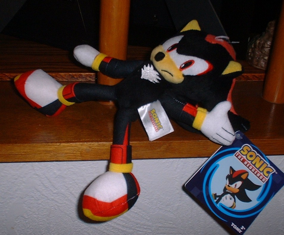 Modern SHADOW Sonic the Hedgehog 8