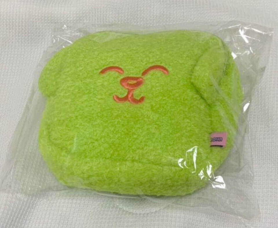 ASTRO JINJIN ROROHA DDUDDU Goods Pouch MINI BAG K-POP | eBay