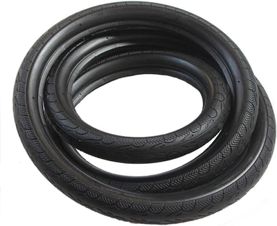 SENQI Fixed Gear Bicycle Solid Tires 700c x 23