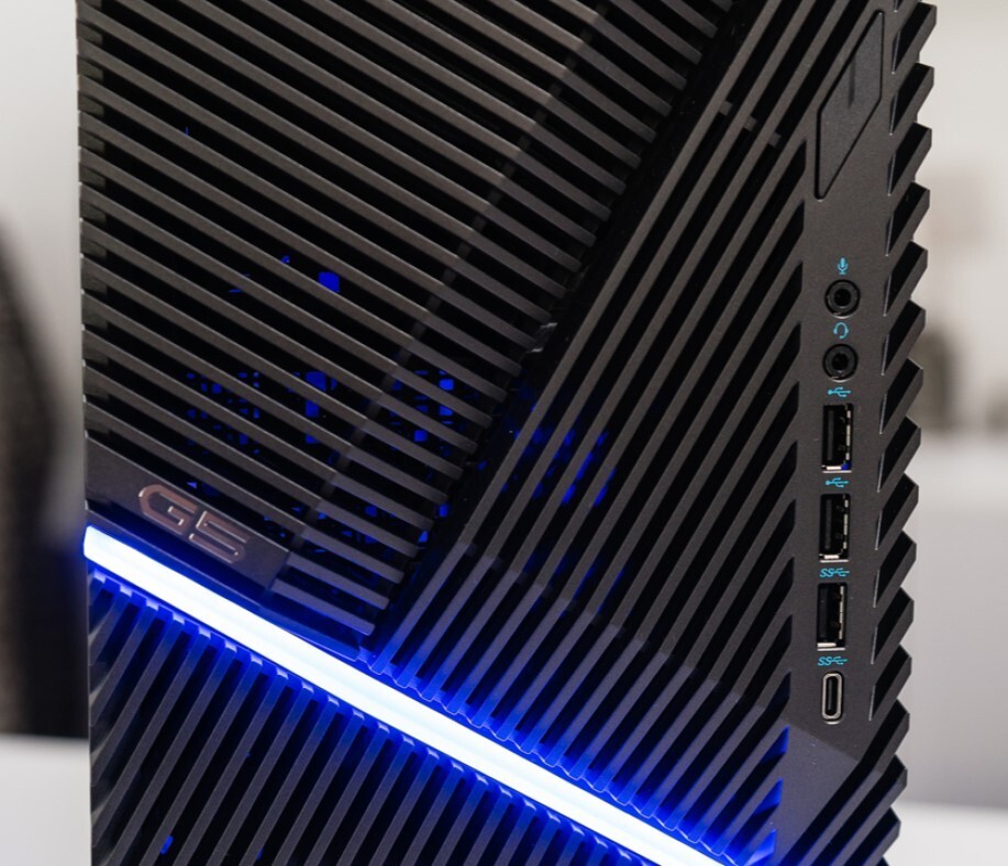2021 Dell G5 Gaming Desktop PC i5 10th Gen + 3060ti 8GB GPU
