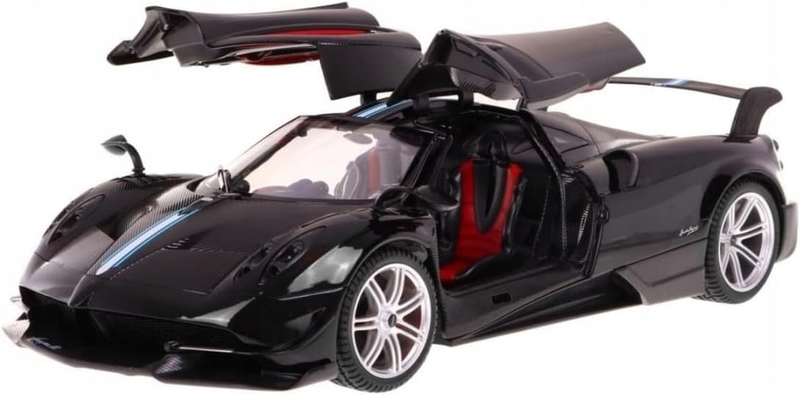 1:14 Scale Pagani Huayra Bc | Radio Remote Control 1/14 Rtr 