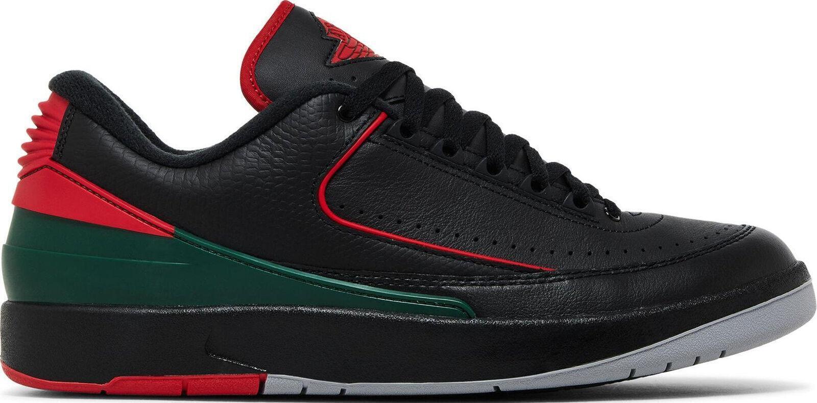 Size 10 - Air Jordan 2 Retro Low Christmas for sale online Size 10 - Air Jordan 2 Retro Low Christmas for sale online