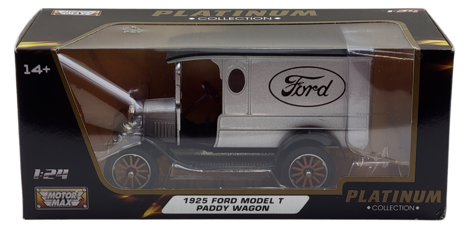 ホットウィール 1983年★SIR DODNEY★PADDY WAGON★ 3台 ホットウィールのVINTAGE Collectionについて。Paddy Wagonの