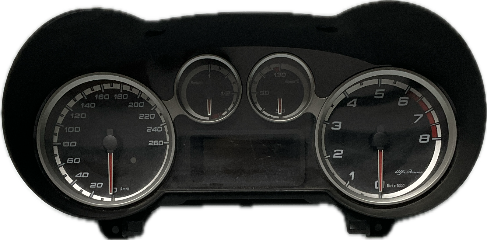 Quadro strumenti cruscotto per modello: ALFA ROMEO MITO A2C14541700 50549600