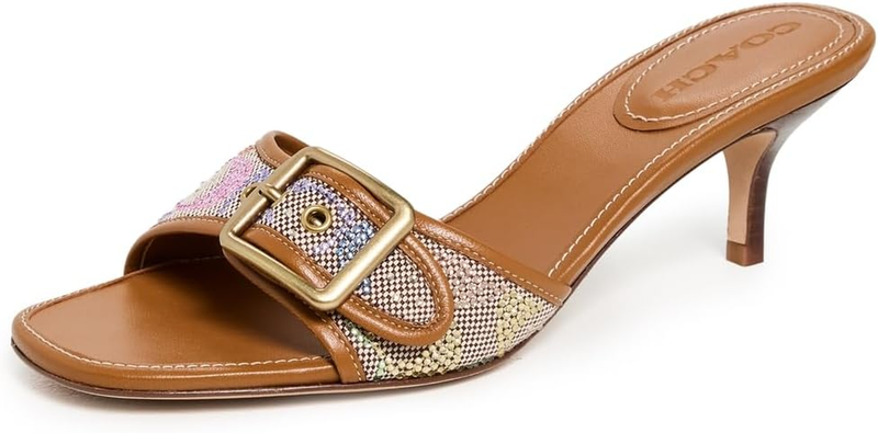 Coach Women's Margot Heeled Sandals