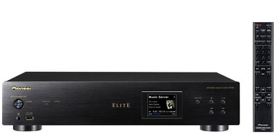 Pioneer N-50 Network-Ready Home Theater Audio Player Black BN