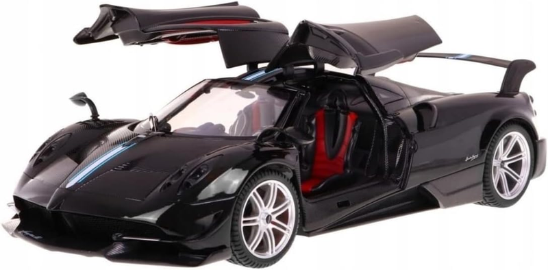1:14 Scale Pagani Huayra Bc | Radio Remote Control 1/14 Rtr 
