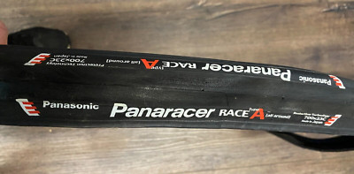 PANARACER RACE TYPE A  ALL-AROUND  700 X 23C CLINCHER ROAD BIKE TIRES, SET OF 2