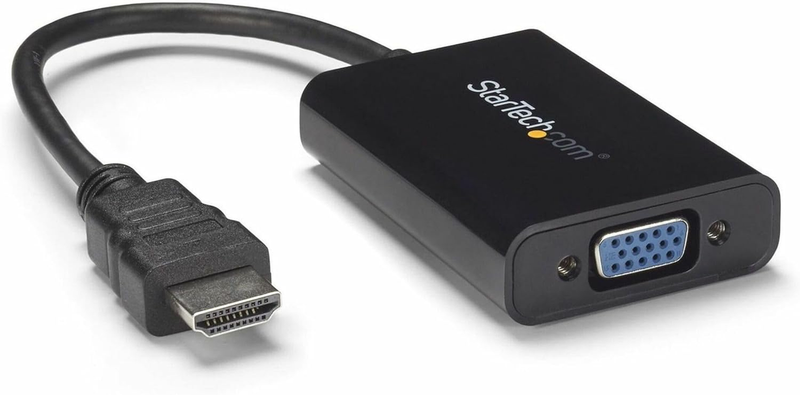 Startech.Com HDMI to VGA Adapter &ndash; 1920X1080 &ndash; HDMI Conv