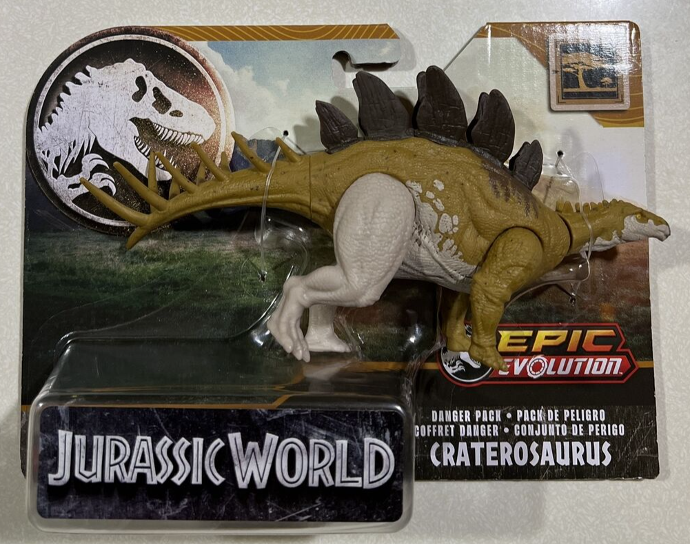 YU+KI、EVER+LAST ex.JURASSIC YU+KI、EVER+LAST ex.JURASSIC Jurassic World Rebirth Strike
