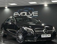 2017 17 MERCEDES-BENZ CLS CLASS 3.0 CLS350D V6 AMG LINE (PREMIUM PLUS) COUPE 4DR