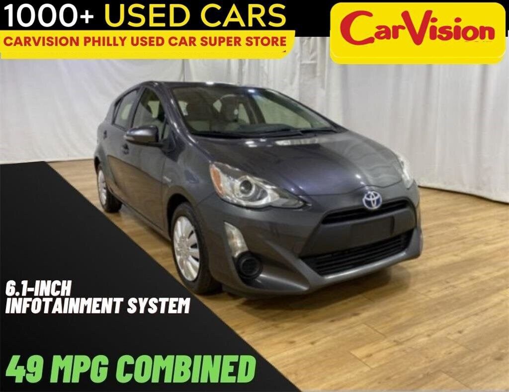 Toyota Prius c with 72336 Miles available now!
