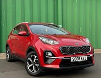 2019 Kia Sportage CRDI 2 ISG ESTATE Diesel Manual