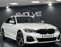 2020 70 BMW 3 SERIES 2.0 330E 12KWH M SPORT SALOON 4DR PETROL PLUG-IN HYBRID AUT