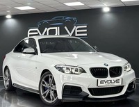2018 18 BMW 2 SERIES 3.0 M240I COUPE 2DR PETROL AUTO EURO 6 (S/S) (340 PS)