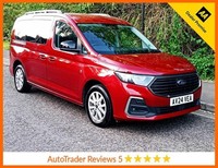 2024 Ford Grand Tourneo Connect 2.0 EcoBlue Titanium MPV 5dr Diesel Manual Euro 