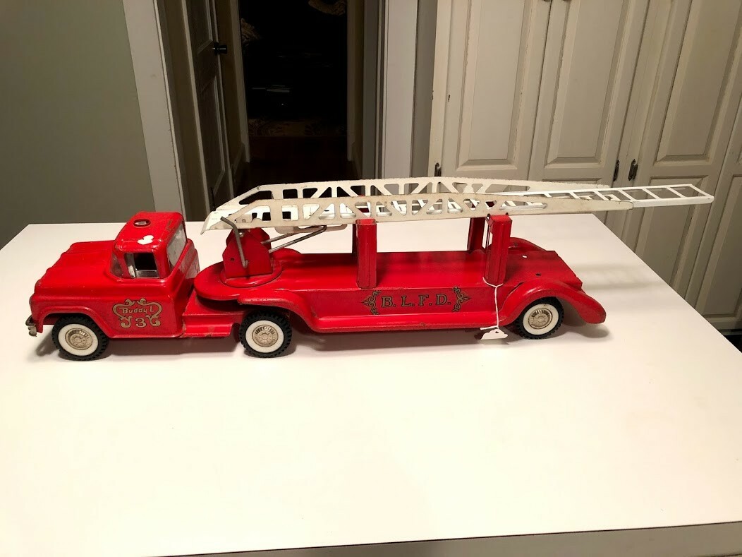 Buddy L ファーム　トラック　車　ビンテージ　1960s アメリカ Rare