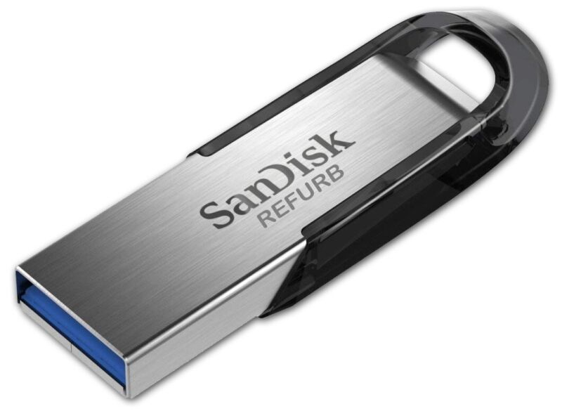 Sandisk Ultra Flair 128gb Usb 3.0 Sd 150mb/s Sdcz73-128g 128 Gb