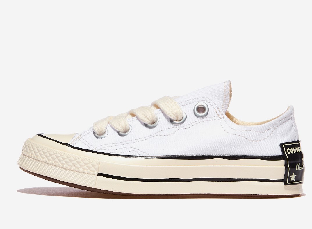 靴 Allstar converse vintage 27cm Vintage Rare Unisex Converse All Star Double 7L 07 05 S48