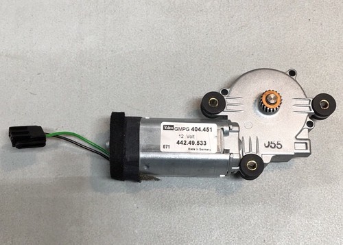Volvo Sun Roof Motor Power Sunroof Window 30716707 S60 S80