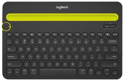 Kids Keyboard! LogiTech K480 Wireless Keyboard ****brand New***