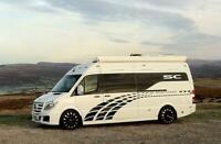 Mercedes-Benz SPRINTER 316 CDI by SC Sporthomes Ltd, Griffithstown, Monmouthshire