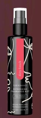 Pure Romance - KISS - Body Mist, Body Spray ~ Dirty French- new and sealed