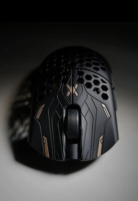 ゲーミングマウスfinalmouse UltralightX Guardian Lion(M