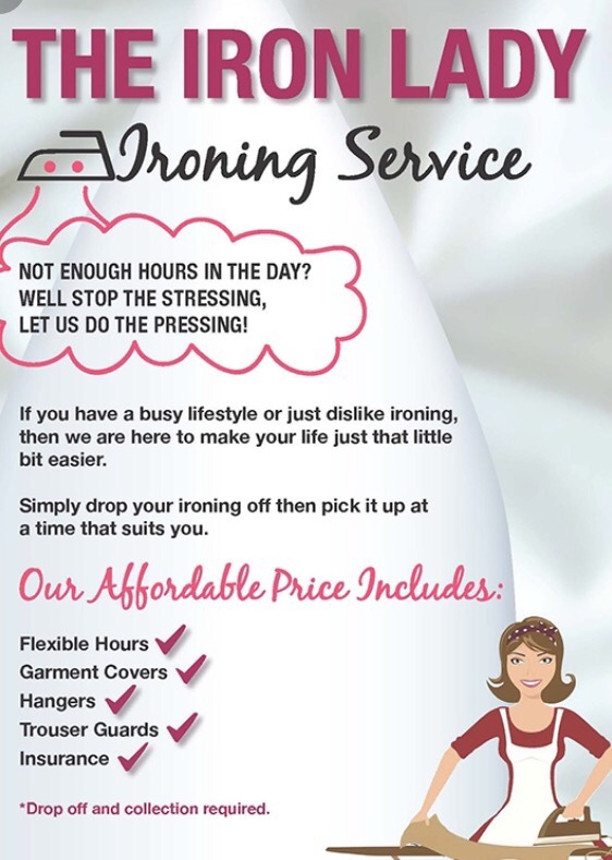 Ironing service in Leeds, West Yorkshire Gumtree