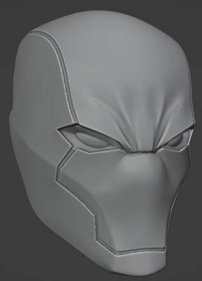 Red Hood - 1:18, 1:12, 1:10, 1:6 Scales