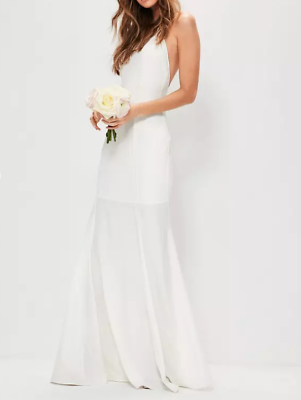 Missguided wedding top