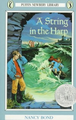 A String in the Harp Paperback Nancy Bond