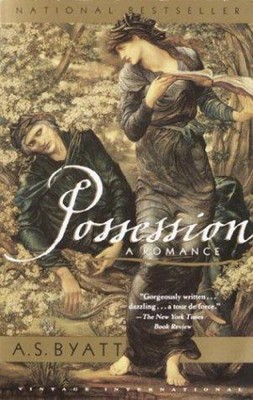 Possession : A Romance Hardcover A. S. Byatt