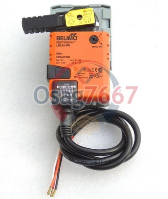 New One BELIMO Valve Actuator LR24A-SR