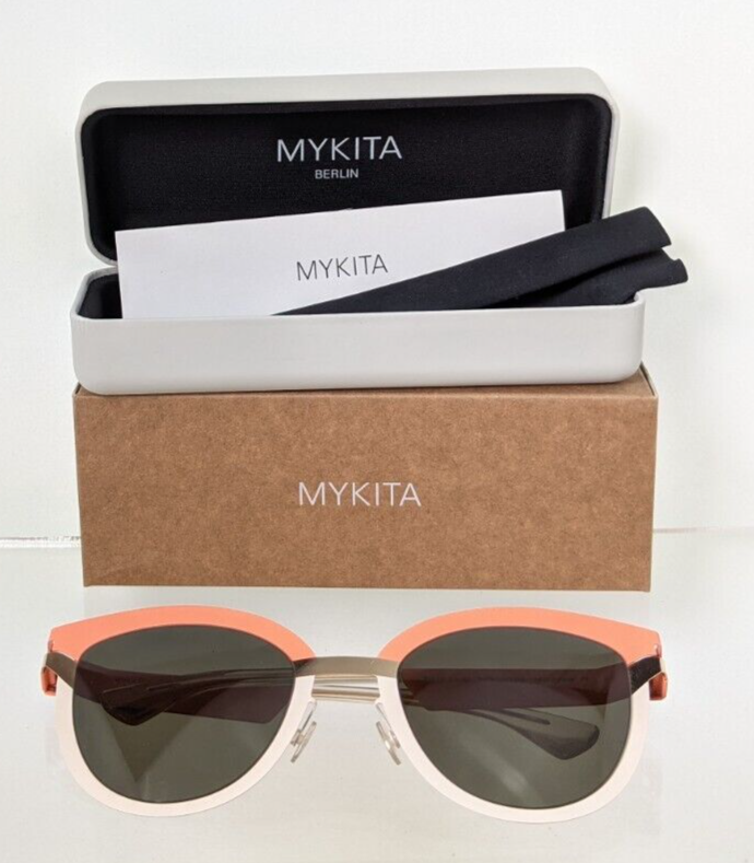 Pre-owned Mykita Brand Authentic  Studio 4.4 Sunglasses Col 959 55mm In Gray