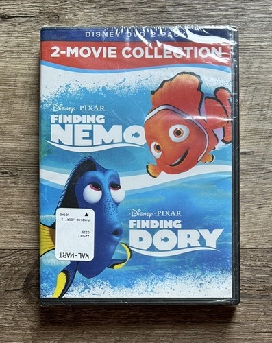 (未使用･未開封品)　Finding Dory/ Finding Nemo Double Pack 0pbj0lf 61uzu7fO2KL._AC_SY200_QL15_.jpg
