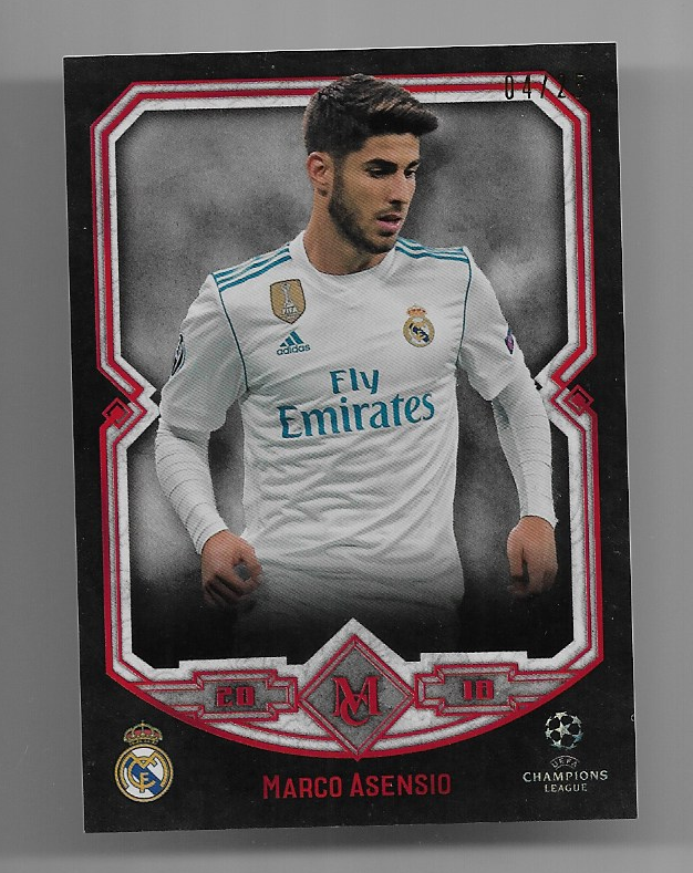 Marco Asensio PANINI 自筆 auto 25シリ アセンシオ Marco Asensio PANINI 自筆 auto 25シリ アセンシオ - メルカリ