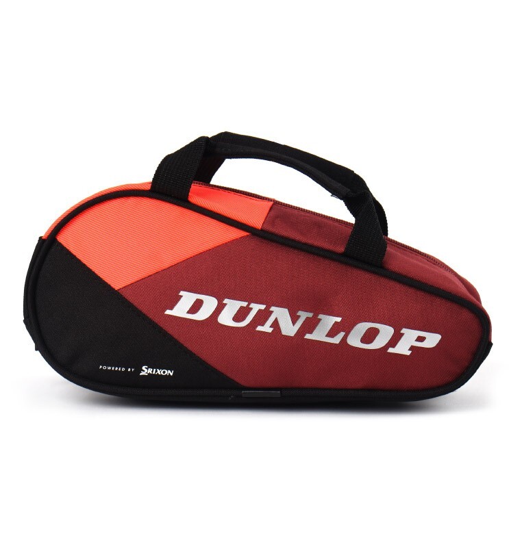 Dunlop 24 CX Mini Bag Unisex Tennis Badminton Gym Fitness Bag Pack NWT 10350537