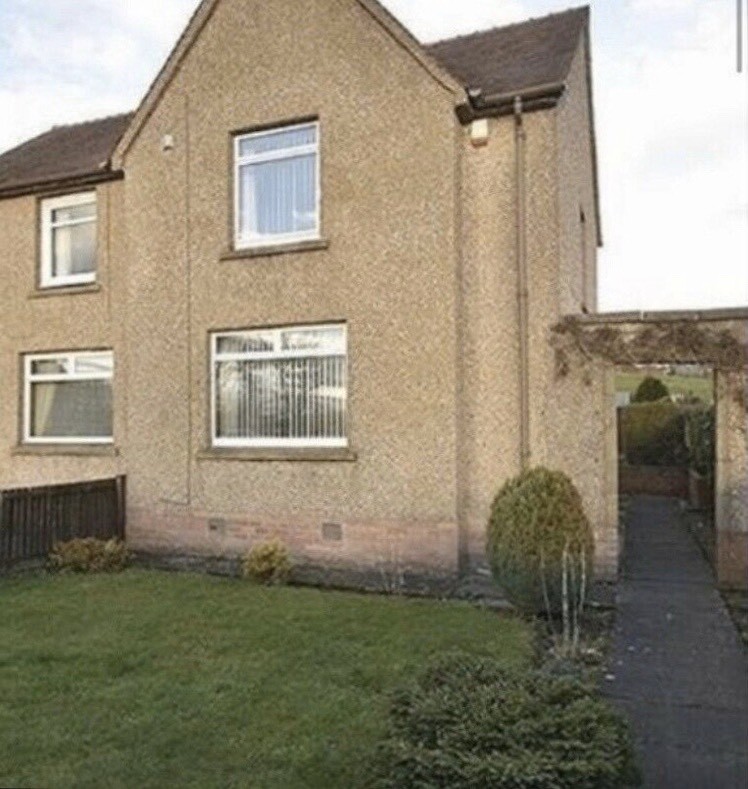 Spacious 2 bedroom house for rent Boghall in Armadale, West Lothian