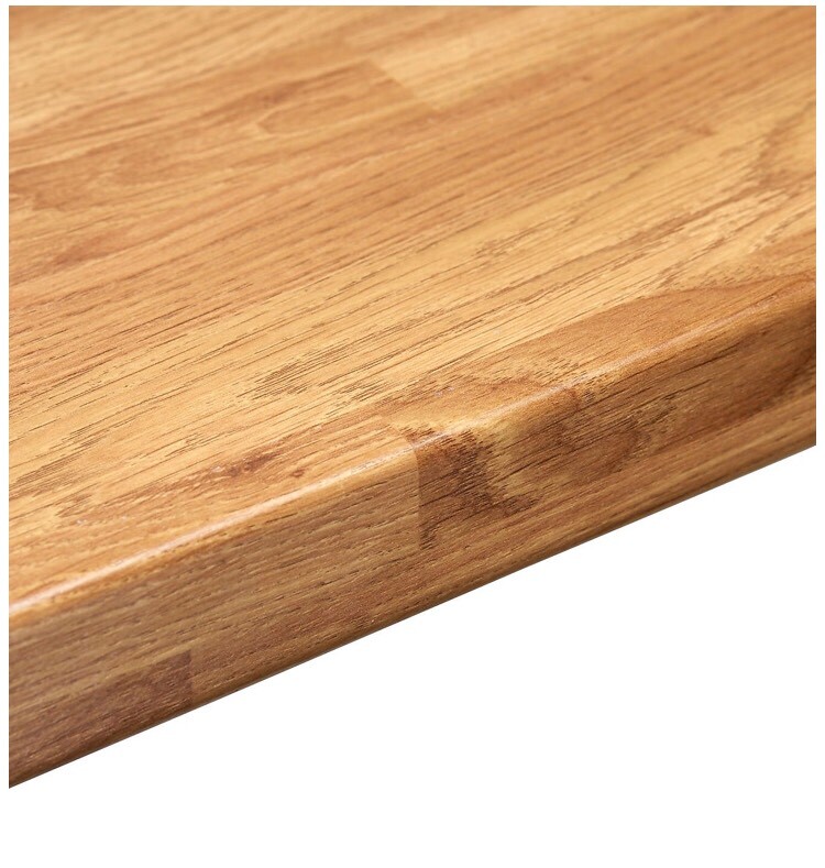 Kitchen Breakfast Bar Worktop Colmar Oak Laminate in Killinchy