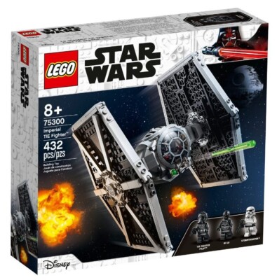 LEGO (75300 ) Star Wars 75300 Imperial TIE Fighter; NIB