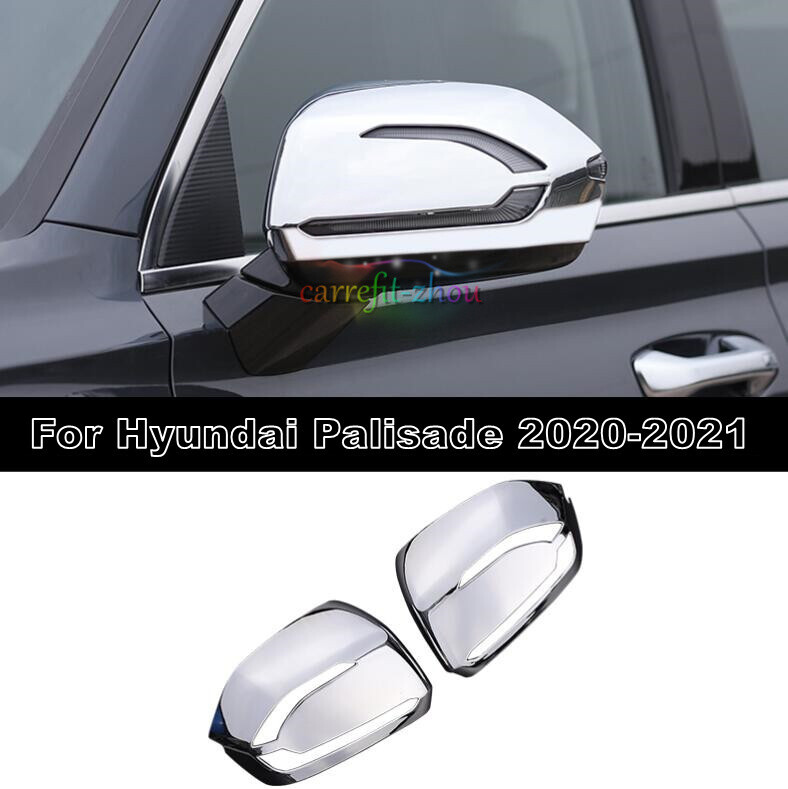 Hood Fender & Mirror Kit | HYUNDAI PALISADE 2020 Hood Fender & Mirror Kit | HYUNDAI PALISADE 2020