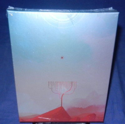 Switch, New, Sealed; Gris Limited Edition, Slipcover w/Art Cards,Special Reserve